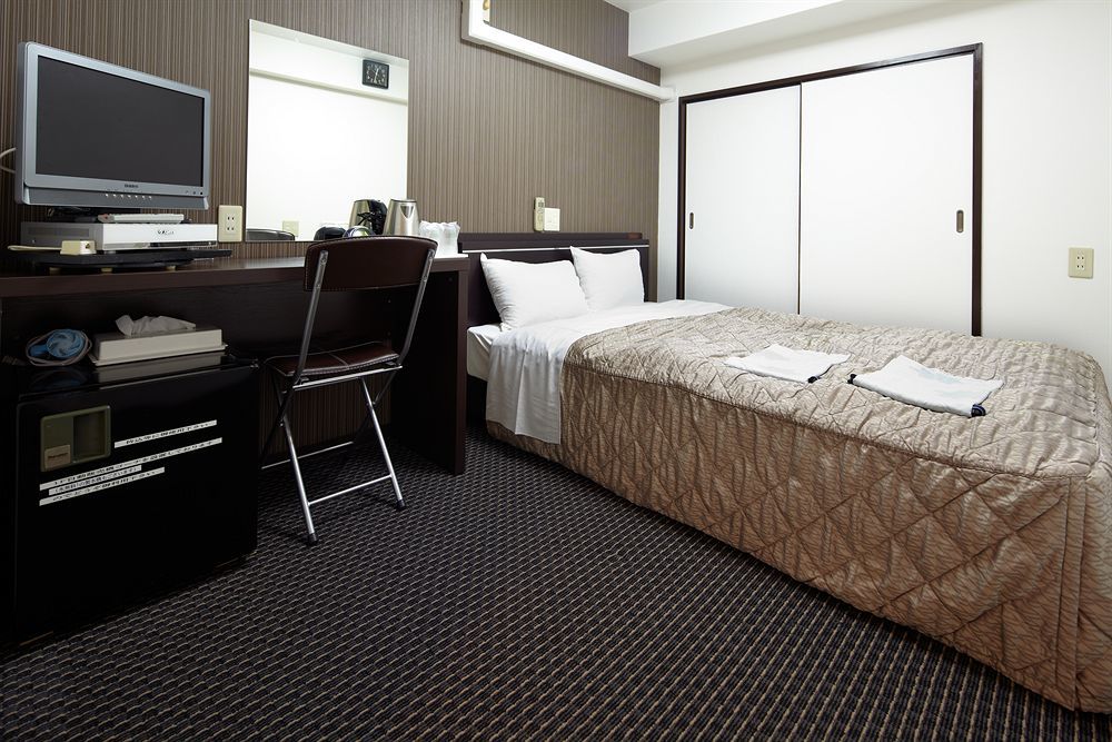 Business Inn Sennichimae Hotel Ōsaka Exterior foto